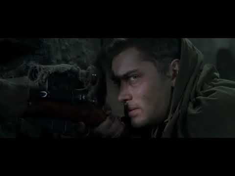 Жертвоприношение Товарища Данилова - Сцена (8/9) | Враг у Ворот (2001)