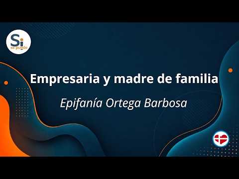 It Is Possible - Epifanía Ortega Barbosa