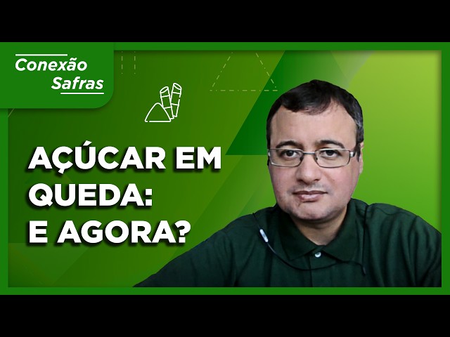 Mercado de Açúcar: queda em Nova York muda o cenário para os preços? - Conexão Safras