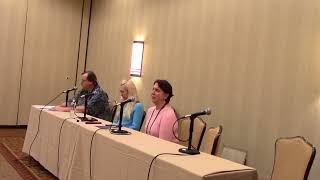 Rhode Island Author Expo 2023: Encouraging New Authors Panel