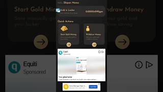 24k gold mining gold mining app free mining screenshot 2