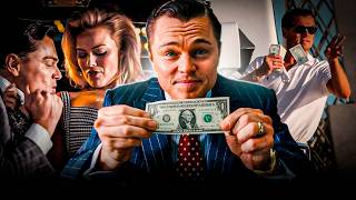 Você SÓ ACHA Que Entendeu O Lobo De Wall Street