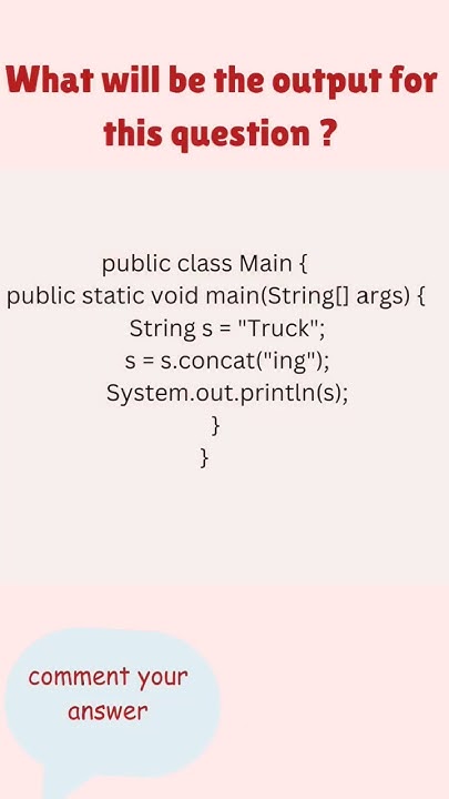 Java string challenges #java #string - YouTube