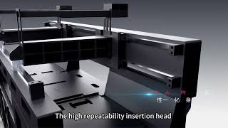 Efficient choice: JTE Automation insert machine, help high-precision production