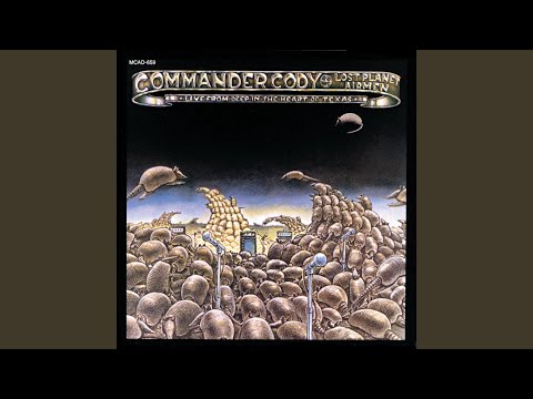 Down To Seeds And Stems Again Blues (Live (1973/Austin, TX))