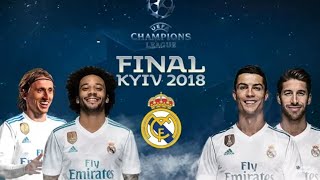 🔥🔥 Real Madrid Road to Final Champions league Final Kyiv 2018