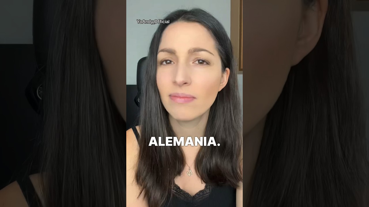 ¿Alguien sabía ya este dato de Alemania? 😂 #alemania #europa #esposos #boda #latina #mexicana