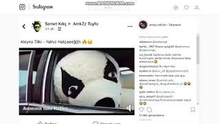 Aleyna Tilki Annemin Ismi Haticee