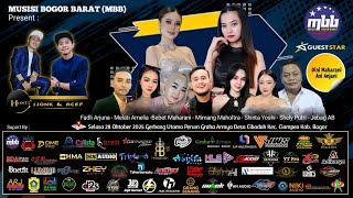 Download Lagu Live Streaming - Konser Amal MBB - Selasa, 28 Oktober 2025 MP3 Download Lagu Live Streaming - Konser Amal MBB - Selasa, 28 Oktober 2025 MP3