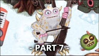 Rare Bowgart is Back & Breeding Gameplay Part 7 | My Singing Monsters