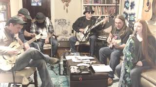 "Lucy in the Sky with Diamonds" (Beatles Cover) Sugar Lime Blue #SundayShoutOut