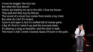 Eminem - Music Box lyrics [HQ]