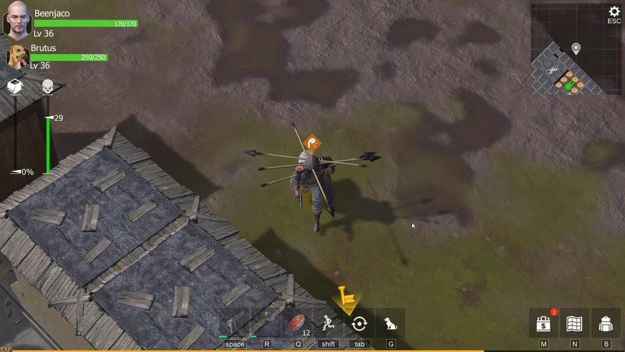 What Happened to My Head? Wasteland Survival Episode 32 YouTube