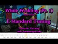 White Wedding (Part 1) - Billy Idol (Bass ONLY Cover with Tabs)