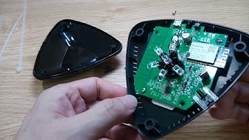 Teardown Smart home Broadlink RM Pro + WIFI  IR  RF Remote Controller