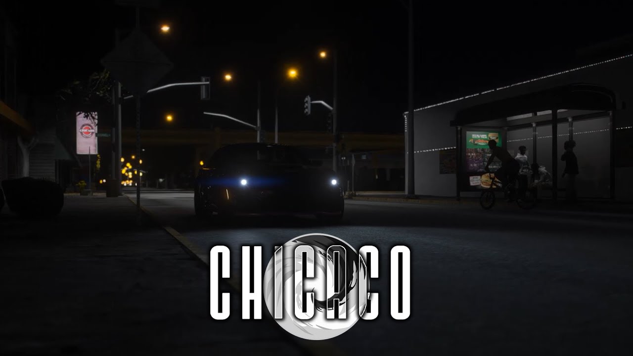 GTA 5 SUR CHICAGO  HURRICANE BETA