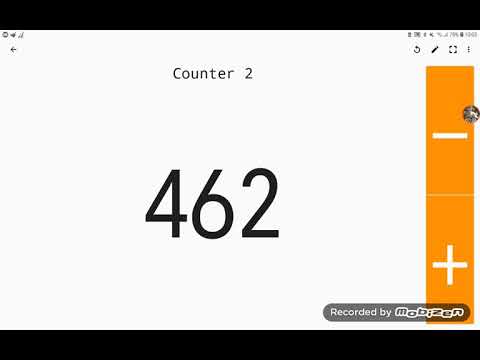 challenge countdown from 475
