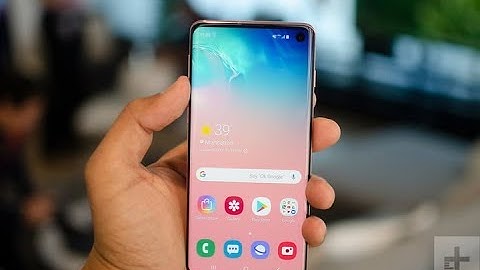 Samsung galaxy A6 got pie / one ui update in india | J series getting very soon