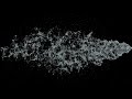 Middle of video