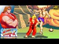 Super street fighter ii  ken arcade  1993 4k 60fps