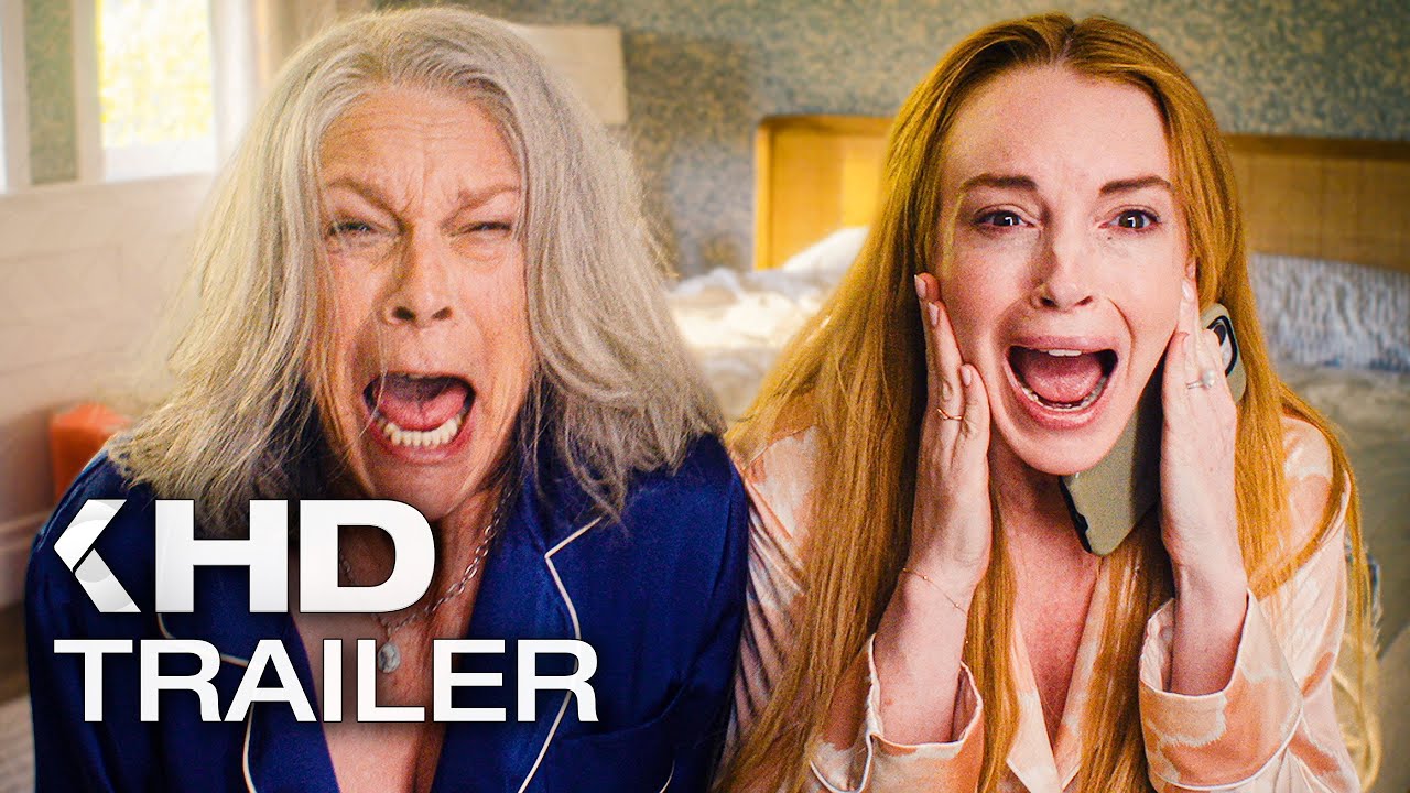 FREAKY FRIDAY 2 Trailer (2025) Lindsay Lohan, Jamie Lee Curtis
