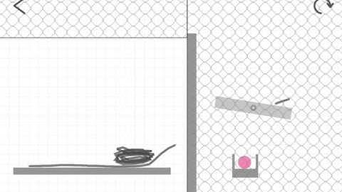 It was luck... but... little stick was planned)... Brain Dots！ http://braindotsapp.com #BrainDots