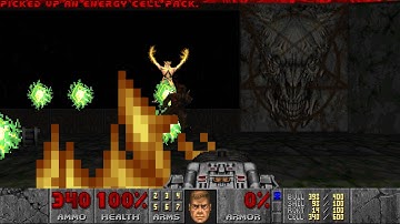 [TAS] DOOM Doom II: Hell on Earth by almostmatt1 & Zero Master in 10:19.40