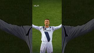 Selebrasi Dingin David Beckham Setelah Menciptakan Gol Ikonik