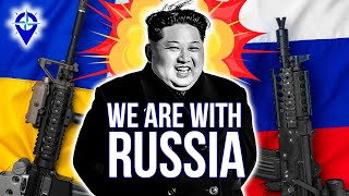 POSTUKRAINE - Why North Korea supports Russia?