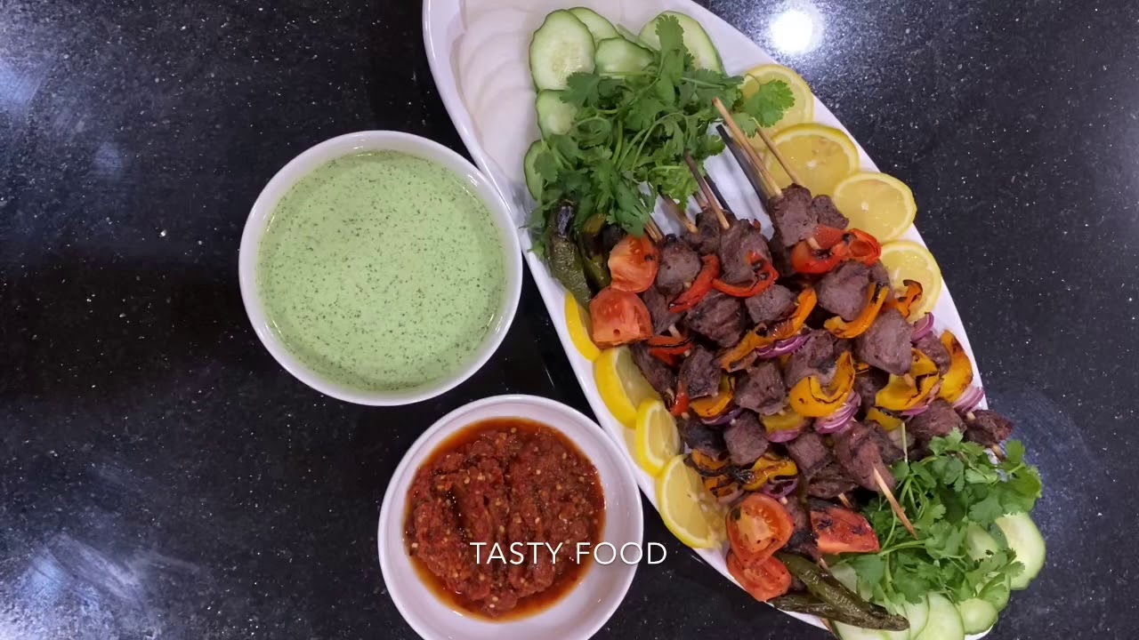 Shesh kabob recipe YouTube