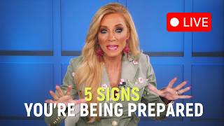 Feeling stretched by God lately? 5 Signs You’re Being Prepared for Promotion