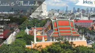 Voyage Malaisie & Thailande Mars 2016 Jektis Travel