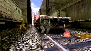 Clutch Counter-Strike Movie