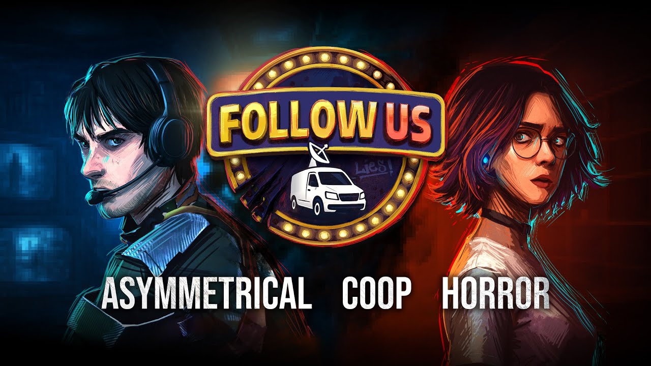 Game Atelier annonce le jeu coopératif Follow Us 