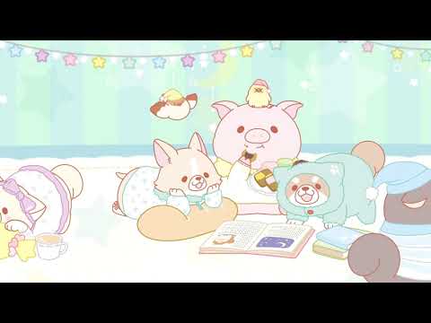 忠犬もちしば わくわくパジャマパーティー【公式】