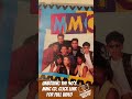 Unboxing the MMC Mickey Mouse Club CD! Loving this 90s nostalgia!