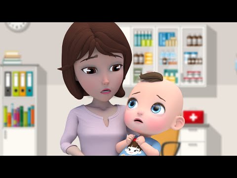 The Boo Boo Song - Sing Along | Nursery Rhymes &amp;<strong>amp</strong>; Kids Songs LimeTube By Super Lime And <strong>Toys</strong>