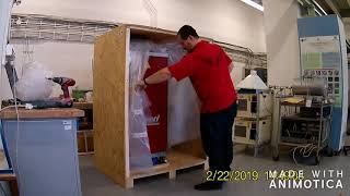 Cold Spray form Impact Innovations - Unboxing