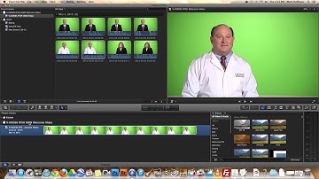Step 7   In FCP create a project on the sparse disk image