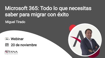 Microsoft 365: Todo lo que necesitas saber para migrar con éxito