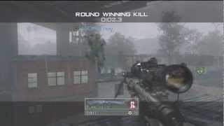 First killcam back on mw2|By Vevo