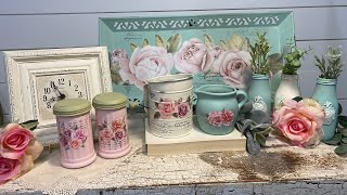 How to Thrift Flips to Cottage Decor