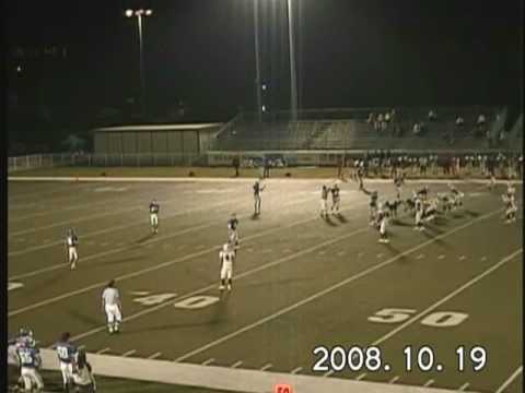 2008年度 秋季第4戦（ハイライト）：和歌山大学 VS 大阪教育大学
