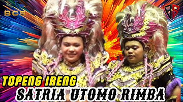 topeng Ireng satria Utomo rimba 🔥🔥 live Grabag Magelang terbaru 👍🏻🇲🇨