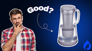 LifeStraw Glass Water Filter Pitcher Review: Worth The Money?