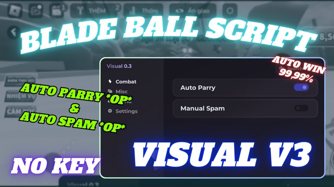 Universal Auto Parry Script BLADE BALL SCRIPT | BEST AUTO PARRY *OP*, AUTO SPAM *OP*, FOV | NO KEY ...