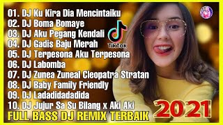 Dj Tik Tok Terbaru 2021 Dj Ku Kira Dia Mencintaiku Full Bass Dj Remix Terbaik 2021 Dj Boma Bomaye