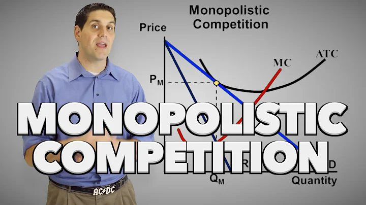 Monopolistic Competition- Short Run and Long Run- Micro 4.4 - DayDayNews