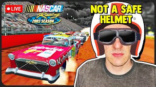 🔴 2024 NASCAR Drivers Racing 70 Year Old Cars at Darlington