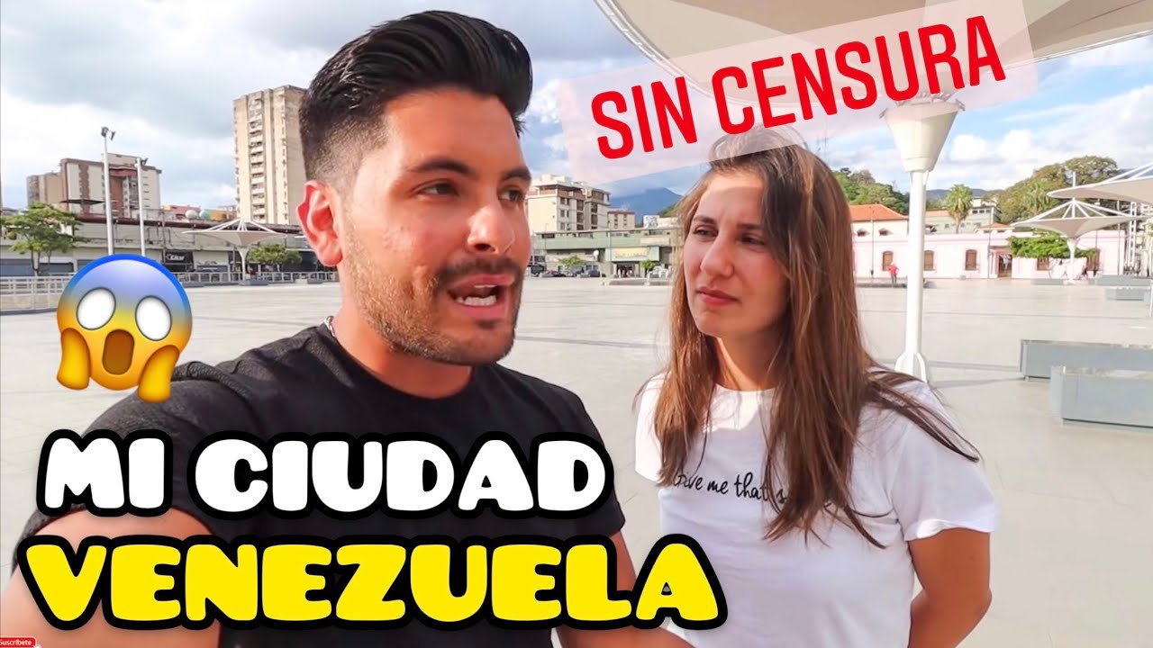 Download Un DÍA en la CIUDAD donde CRECÍ en VENEZUELA | SIN OCULTAR NADA, MARACAY - Gabriel Herrera